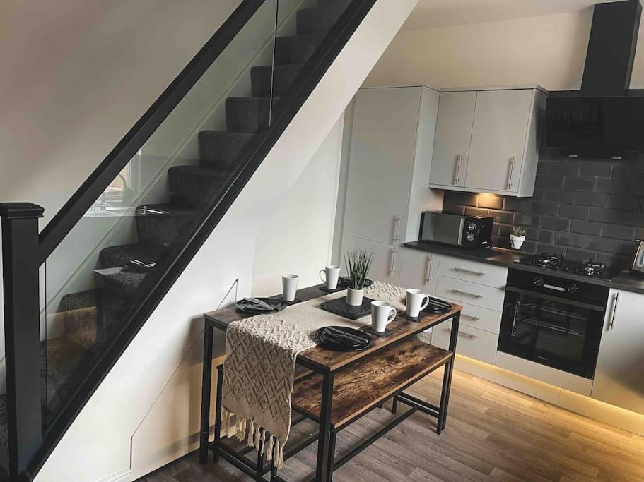 Comfortable Home In Bolton Farnworth المظهر الخارجي الصورة